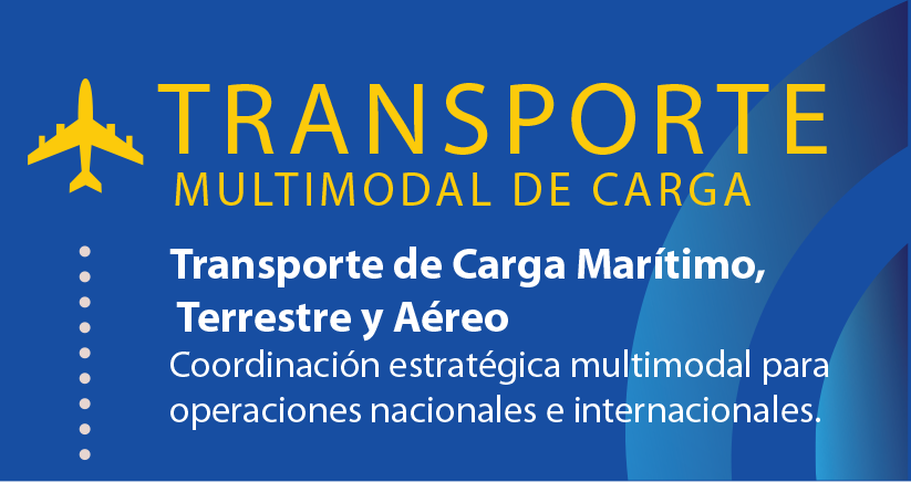 Transporte multimodal marítimo, aéreo y terrestre de Xpedite