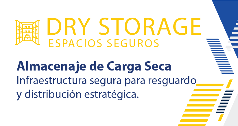 Almacenaje de carga seca de Xpedite