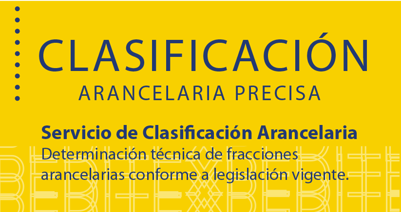 Servicio de clasificación arancelaria de Xpedite